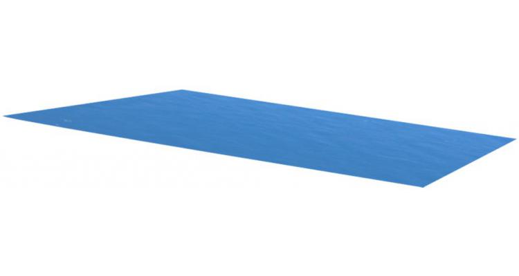 Folie dreptunghiulara pentru piscina din PE, 450 x 220, albastru Alti producatori